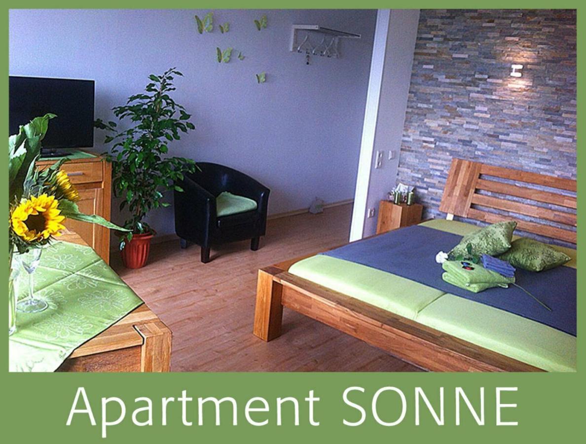 Apartment Sonne - Ruhig In Der Naehe Des Hauptbahnhof 브라운슈바이크 외부 사진