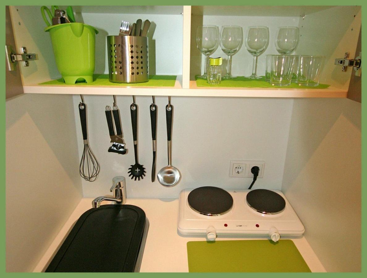 Apartment Sonne - Ruhig In Der Naehe Des Hauptbahnhof 브라운슈바이크 외부 사진