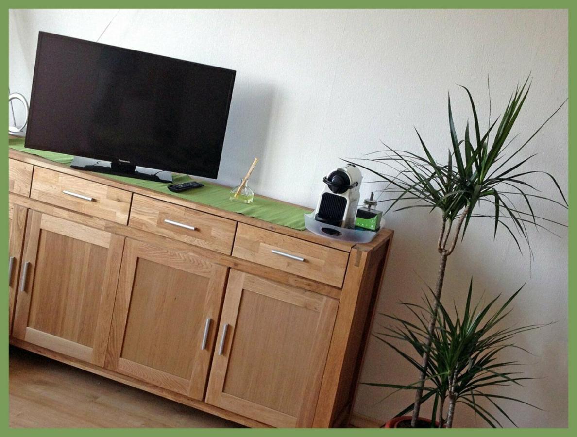 Apartment Sonne - Ruhig In Der Naehe Des Hauptbahnhof 브라운슈바이크 외부 사진